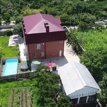 Nani'S Sweet Home Batumi Exterior foto