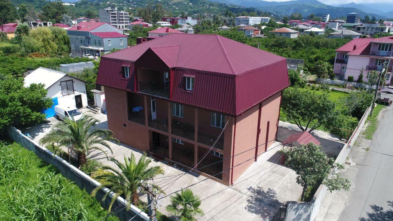Nani'S Sweet Home Batumi Exterior foto