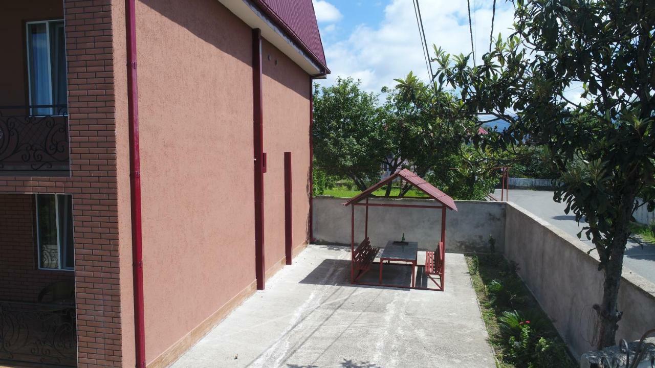 Nani'S Sweet Home Batumi Exterior foto