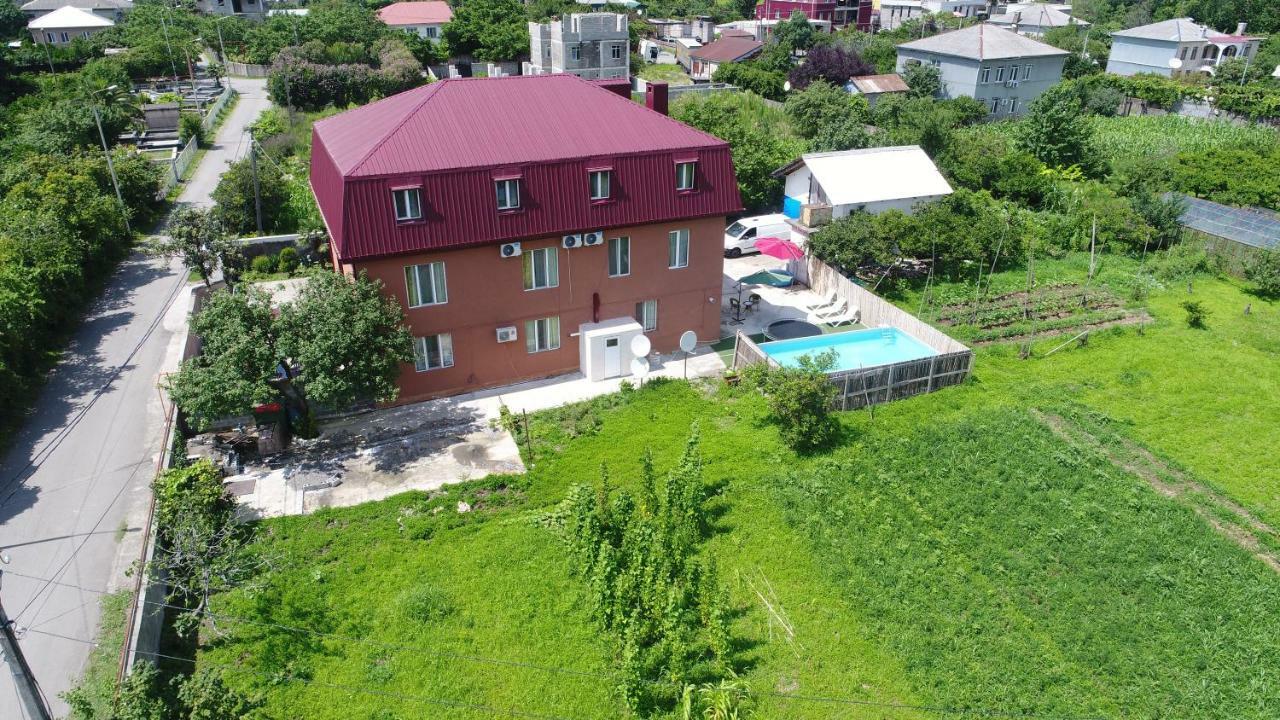 Nani'S Sweet Home Batumi Exterior foto